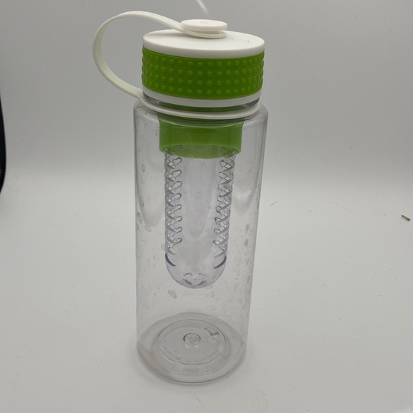 Weight Watchers WW 24oz fruit infusion water bottle BPA free dishwasher safe - Picture 4 of 8